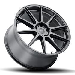 Voxx - Voxx D-148363 Lucca 18x8.5 5-112 CB66.56 et32 Matte Black - Image 2