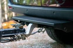 Van Compass - Van Compass 4057 Receiver Hitch Mounted Step for Sprinter - Image 3
