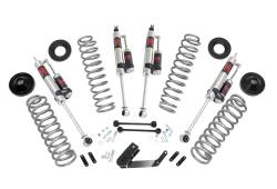 Rough Country Suspension Systems - Rough Country 3.25" Suspension Lift Kit for 07-18 Jeep Wrangler JK 2DR 67644 - Image 1