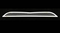 APS - APS Wire Mesh Bumper Grille-Polish 14-16 Mazda 3 GR13GEI71T - Image 2