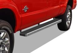 APS - APS IB06EJA1C IStep 5" Running Boards-Brushed 99-16 Super Duty Crew - Image 1