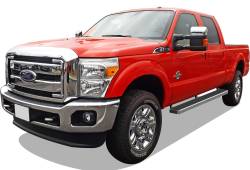 APS - APS IB06EJA1C IStep 5" Running Boards-Brushed 99-16 Super Duty Crew - Image 2
