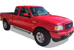 APS - APS IB06EJC9C IStep 5" Running Boards Brushed 99-11 Ford Ranger Ext 4DR - Image 2
