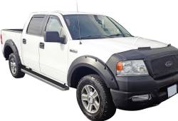 APS - APS IB06EJD4C IStep 5" Running Boards Brushed 04-08 Ford F150 Crew - Image 2