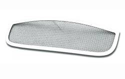 APS - APS Wire Mesh Grille-Polish 06-11 Chevrolet HHR GR03GEB12T - Image 2
