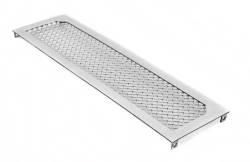 APS - APS Wire Mesh Bumper Grille-Polish 15-17 Ford F150 GR06GFC13T - Image 2