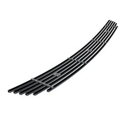 APS - APS Stainless Billet Bumper Grille Black 11-14 Ford Edge GR06FEB90J - Image 3