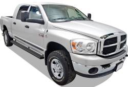 APS - APS IB04EBJ8H IStep 5" Running Boards Black for 09-18 Ram 1500/HD Crew - Image 2