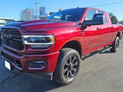 APS - APS IB04EBJ9C IStep 5" Running Boards Brushed for 10-24 Ram HD Mega - Image 2