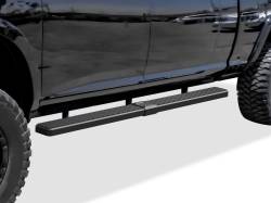 APS - APS IB04EBJ9H IStep 5" Running Boards Black for 10-24 Ram HD Mega - Image 1