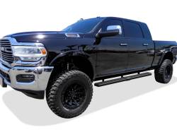APS - APS IB04EBJ9H IStep 5" Running Boards Black for 10-24 Ram HD Mega - Image 2