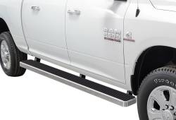 APS - APS IB04FBJ9C IStep 6" Running Boards-Brushed for 10-24 Ram HD Mega - Image 1