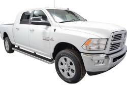 APS - APS IB04FBJ9C IStep 6" Running Boards-Brushed for 10-24 Ram HD Mega - Image 2