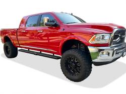 APS - APS IB04FBJ9H IStep 6" Running Boards Black for 10-24 Ram HD Mega - Image 2