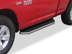 APS - APS IB04PAG8Y H-Series Running Boards-Polish for 09-18 Ram 1500/09-25 HD Reg - Image 1