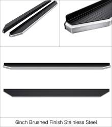 APS - APS IB04PAG8Y H-Series Running Boards-Polish for 09-18 Ram 1500/09-25 HD Reg - Image 3