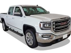 APS - APS IB03EJG1H IStep 5" Running Boards Black 07-18 Silverado/Sierra Crew - Image 2