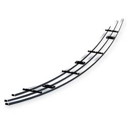 APS - APS Stainless Billet Grille-Polish 08-11 Ford Focus GR06FFF62S - Image 3