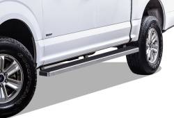 APS - APS IB06EAG5C IStep 5" Running Boards-Brushed for 15-25 F150/Super Duty Crew - Image 1
