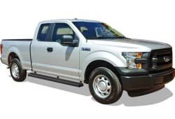 APS - APS IB06EAH8H IStep 5" Running Boards Black 15-25 F150/Super Duty Ext - Image 2