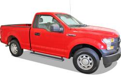 APS - APS IB06EAH9C IStep 5" Running Boards-Brushed 15-25 F150/Super Duty Reg - Image 2