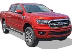 APS - APS IB06EBC9C IStep 5" Running Boards-Brushed for 19-23 Ford Rangler Crew - Image 2