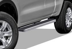APS - APS IB06ECA3C IStep 5" Running Boards-Brushed for 19-23 Ford Ranger Extended - Image 1