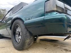 Pypes Performance Exhaust - Pypes TFM15 3" Stainless Steel Tailpipe Exhaust Kit for 86-93 Ford Mustang - Image 3