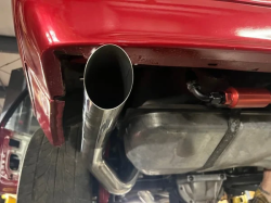 Pypes Performance Exhaust - Pypes TFM15 3" Stainless Steel Tailpipe Exhaust Kit for 86-93 Ford Mustang - Image 4