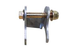 Rust Buster Frameworks - Rust Buster RB7816L LEFT Rear Upper Shock Mount for 01-10 Silverado/Sierra HD - Image 2