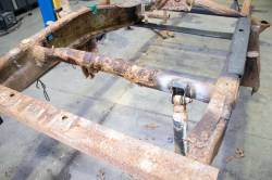 Rust Buster Frameworks - Rust Buster RB7816L LEFT Rear Upper Shock Mount for 01-10 Silverado/Sierra HD - Image 6