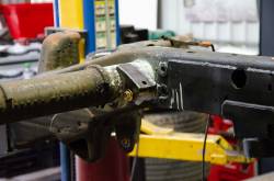 Rust Buster Frameworks - Rust Buster RB7843 Rear Upper Shock Mount for 11-19 Silverado/Sierra HD - Image 6