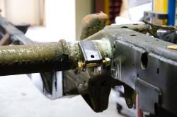 Rust Buster Frameworks - Rust Buster RB7843 Rear Upper Shock Mount for 11-19 Silverado/Sierra HD - Image 7