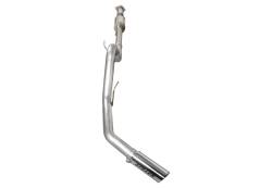 Stillen - Stillen 509360 Cat Back Exhaust w/Polished Tip for 21-25 Ford F150 - Image 2