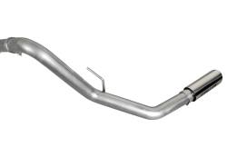 Stillen - Stillen 509360 Cat Back Exhaust w/Polished Tip for 21-25 Ford F150 - Image 4