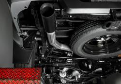 Stillen - Stillen 509244 Rear Exit Cat Back Exhaust w/Black Tip for 24+ Toyota Tacoma - Image 1