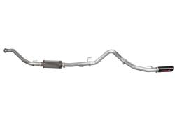 Stillen - Stillen 509244 Rear Exit Cat Back Exhaust w/Black Tip for 24+ Toyota Tacoma - Image 4