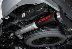 Stillen - Stillen 509244 Rear Exit Cat Back Exhaust w/Black Tip for 24+ Toyota Tacoma - Image 10
