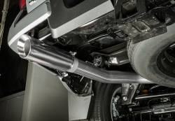 Stillen - Stillen 509243 Rear Exit Cat Back Exhaust w/Polished Tip for 24+ Toyota Tacoma - Image 2