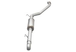 Stillen - Stillen 509242 Off Road Cat Back Exhaust for 24+ Toyota Tacoma - Image 2