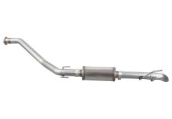Stillen - Stillen 509242 Off Road Cat Back Exhaust for 24+ Toyota Tacoma - Image 3