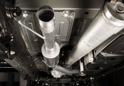 Stillen - Stillen 509242 Off Road Cat Back Exhaust for 24+ Toyota Tacoma - Image 7