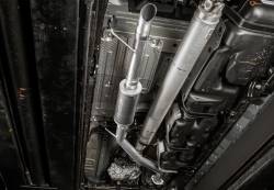 Stillen - Stillen 509242 Off Road Cat Back Exhaust for 24+ Toyota Tacoma - Image 9