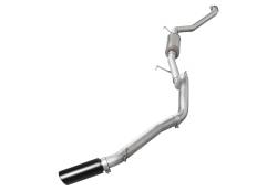Stillen - Stillen 509241 Side Exit Cat Back Exhaust w/Black Tip for 24+ Toyota Tacoma - Image 2
