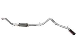 Stillen - Stillen 509241 Side Exit Cat Back Exhaust w/Black Tip for 24+ Toyota Tacoma - Image 3