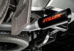 Stillen - Stillen 509241 Side Exit Cat Back Exhaust w/Black Tip for 24+ Toyota Tacoma - Image 9