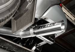 Stillen - Stillen 509240 Side Exit Cat Back Exhaust w/Polished Tip for 24+ Toyota Tacoma - Image 3