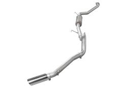Stillen - Stillen 509240 Side Exit Cat Back Exhaust w/Polished Tip for 24+ Toyota Tacoma - Image 5