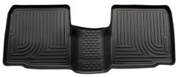 Husky Liners - Husky Liners 12991 Weatherbeater 2nd Seat Floor Liner - Image 1