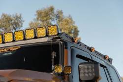 DV8 Offroad - DV8 Offroad RRTL4-01L Driving Light Bracket for Lexus/Toyota - Image 8